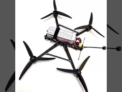 7 Inch Quad Blade Propeller Professional High Speed Drone with Camera 480p 1200TVL FPV Drone