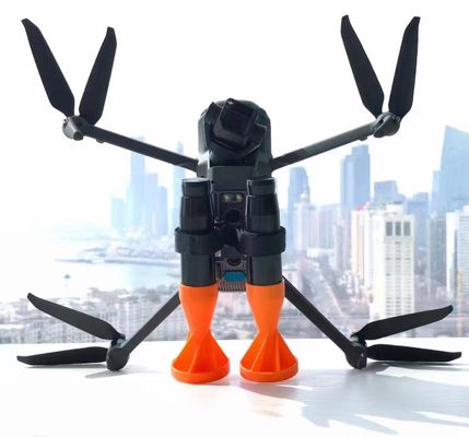 DJI Drone Dual Barrel Bomb Launcher With Precise Delivery And Efficient Operation