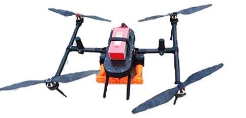 Four Axis FPV Drone Frame 5 Inch 7 Inch MARK4 V2 10 Inch 427mm Racing Drone Frame