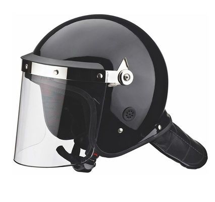 Doublesafe ABS Full Head Face Anti Riot Helmet Soldiers Gear Helmet For Combat