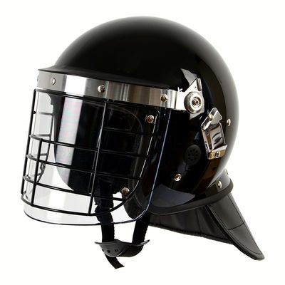 Anti Rebellion Riot Helmet Self Defense Helmet ABS Tactical Helmet For Men