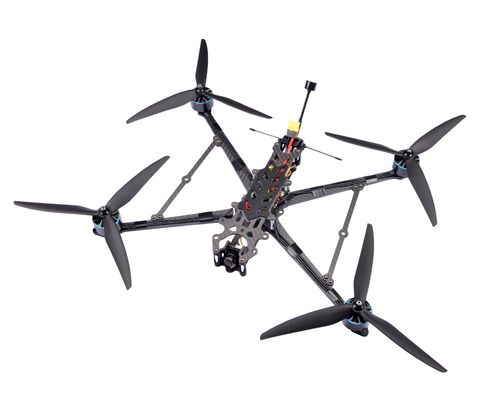 Ferrous 10 Inch FPV Drone Thermal Camera Geprc Mark4 Night Vision FPV Drone