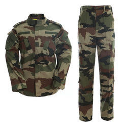 Camouflage BCU Army Uniform Training Pants Digital Desert Russian
