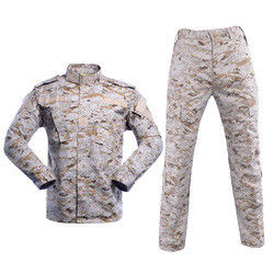 Camouflage BCU Army Uniform Training Pants Digital Desert Russian