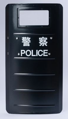 Metal Protective Tactical Shield Polycarbonate Combat Tactical Ballistic Shield