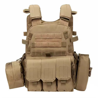 Lightweight Combat Vest Chalecos Gilet Tactical Plate Carrier