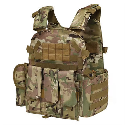 Lightweight Combat Vest Chalecos Gilet Tactical Plate Carrier
