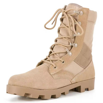 39-45 Size Lightweight Tactical Boots Classic Black Combat Boots Men