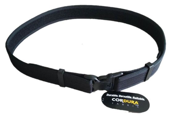Custom Combat Belt Cordura Nylon Tactical Belt Molle System Belt For Cobra Buckle