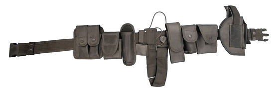 Tactico Black Molle Pouches Outdoor Hunting Tactical Belt Bag For Men