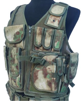 Chalecos Gilet Tactical Plate Carrier Lightweight Combat Vest