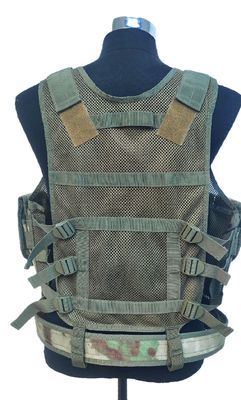 Chalecos Gilet Tactical Plate Carrier Lightweight Combat Vest