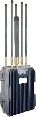 Handheld UAV Detection IdentiﬁCation And Jamming Drone Detector