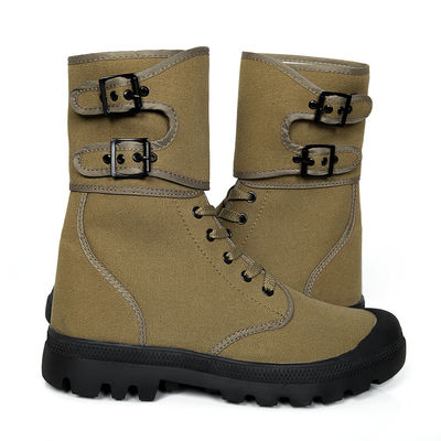 Men Tactical Jungle Boots Outdoor Army Boots High Top Camouflage Desert Boots