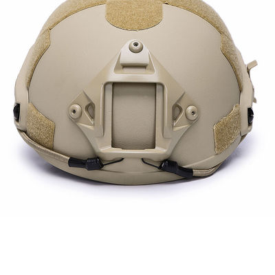 100% Aramid PE Helmet Waterproof 3A Helmet Anti Fog Security Helmet