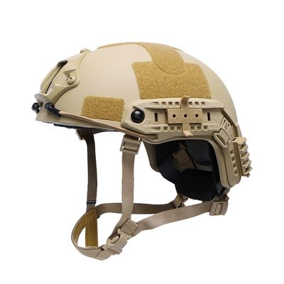 100% Aramid PE Helmet Waterproof 3A Helmet Anti Fog Security Helmet
