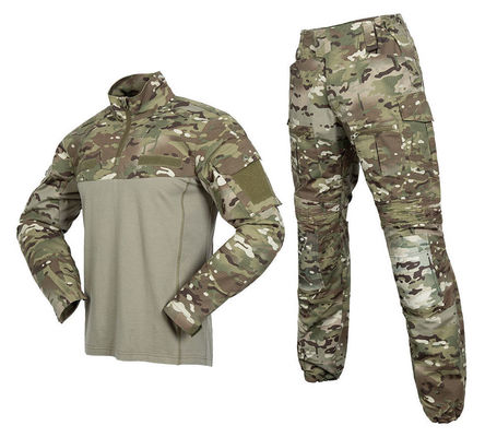 Customized CP Camouflage Uniform GAF BSCI Army Camo Uniform