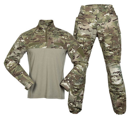 Customized CP Camouflage Uniform GAF BSCI Army Camo Uniform
