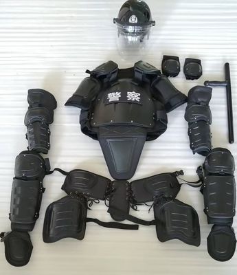 Security Anti Riot Suit Tactical Gear Stab Proof Suit Comfort And Adjustability