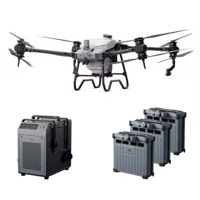 DJI Agras T40 Combo Agricultural Payload Sprayer Drone 40L Tank 50kg Spreading Payload Dual Atomized Spraying System
