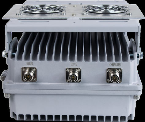 3 Band Vehicle Drone Jammer