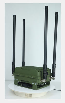 4 Band Vehicle Drone Jammer