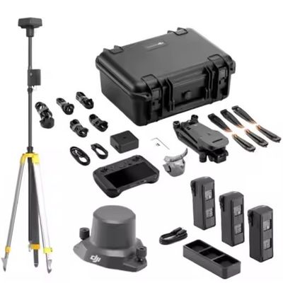 DJI Mavic 3 Enterprise Series Mavic 3E Mavic 3T with Thermal Camera 45-min Max Flight Time