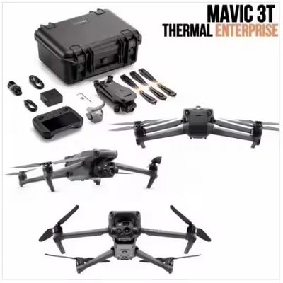 New DJI Mavic 3T Thermal Basic Combo Drone Enterprise With Thermal Camera 45-min Max Flight M3T Universal Edition Quadcopter UAV
