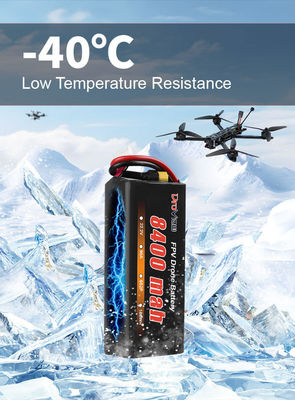 MOLICEL INR21700 P42A Drone Battery Pack 6S2P  8000-8400mAh 900g 10C