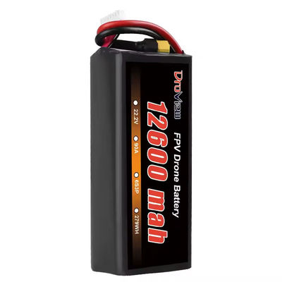 Solid State Battery 44000mAh 22.8V 10C