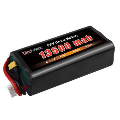 Solid State Battery 44000mAh 22.8V 10C