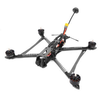 FPV First-person Perspective Operation FPV 8 Inch Anti Terrorism Drone