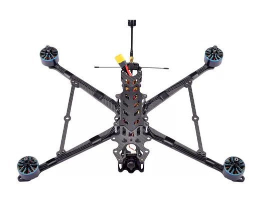 Heavy Payload FPV Drone 7 10 13 15 Inch, W/h VTX 1.6-10W VRX 100-750Mhz TI/IR Camera, Long Distance Racing Drone FPV