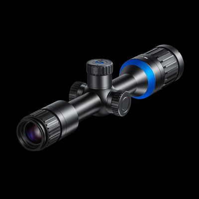 Smart Thermal Riflescope DUB-650 Ultimate Hunting Companion