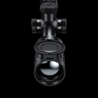 Smart Thermal Riflescope DUB-650 Ultimate Hunting Companion