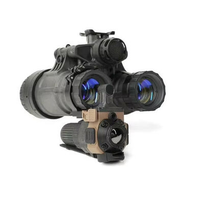 Jerry-CPro ELF-C PRO 640x512 Clip-on Day/Night Hunting External Fusion Thermal Imaging Night Vision Device with 275m Detection Range and Waterproof Design