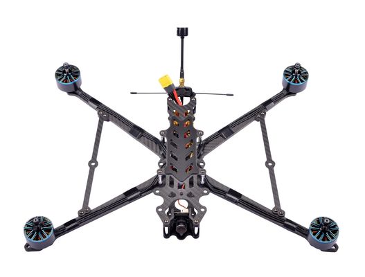Ferrous 10 Inch FPV Drone Thermal Camera Geprc Mark4 Night Vision FPV Drone