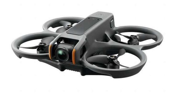 Avata 2 Fly More Combo Three Batteries AR Drone FPV 10KM Transmission Distance