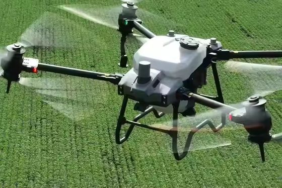 DJI Agras T40 T50 T30 Sprayer Agricultural 40L Tank 50kg Spreading Payload Dual Atomized Spraying System Agriculture Drone T40